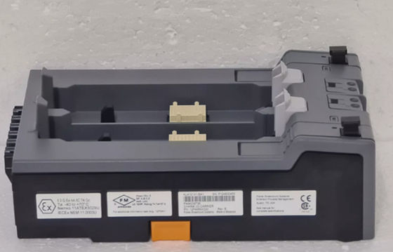 Emerson KL4101X1-BA1 12P4989X032 I/o Charm Carrier I/O CARRIER
