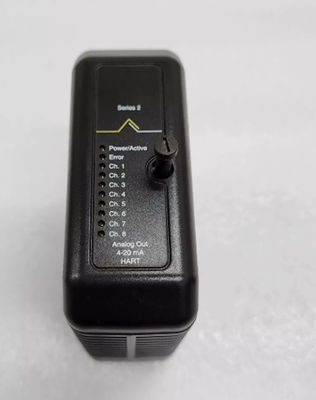 Эмерсон KL3022X1-BA1 Аналоговый выходный модуль DeltaV Жесткий 4-20mA 12P2531X122