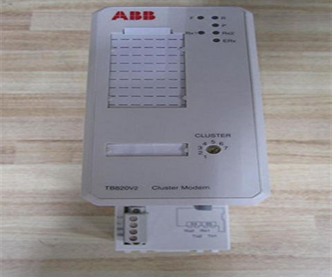 ABB 3BSE013208R1 Модульный автобус кластера Модем типа TB820V2