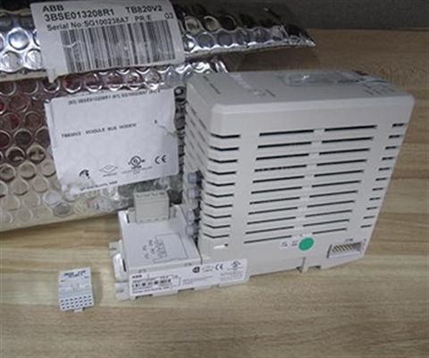 ABB 3BSE013208R1 Модульный автобус кластера Модем типа TB820V2