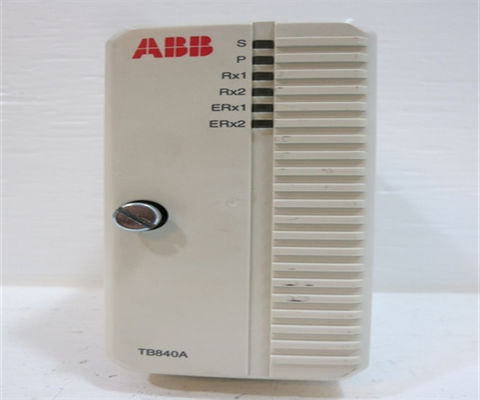 3BSE037760R1 ABB TB840A Модульбусный кластерный модем