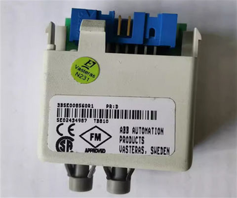 ABB TB810 3BSE008560R1 Модульбусовый оптический порт На складе