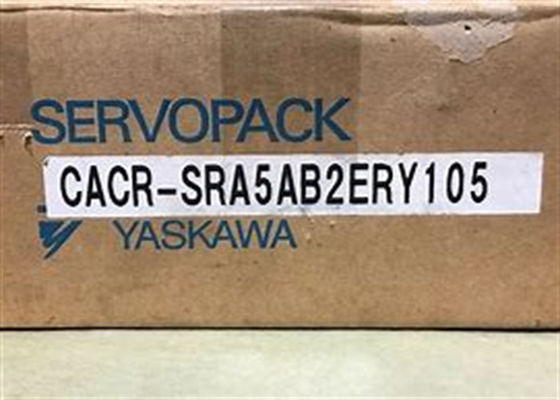 Yaskawa CACR-SR5AB2ERY105 Сервопакет Сервоприводы Новая коробка