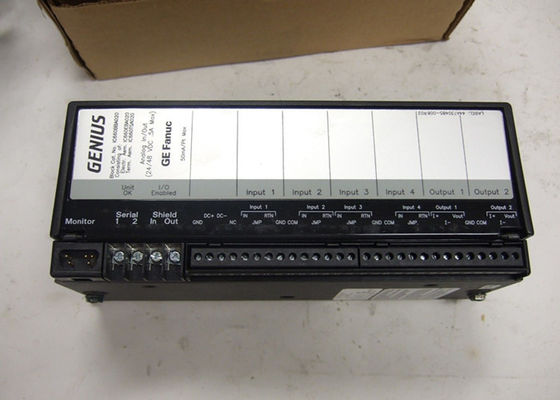Терминальная установка GE Fanuc IC660TSA020 - это терминальная установка для блока В/В.