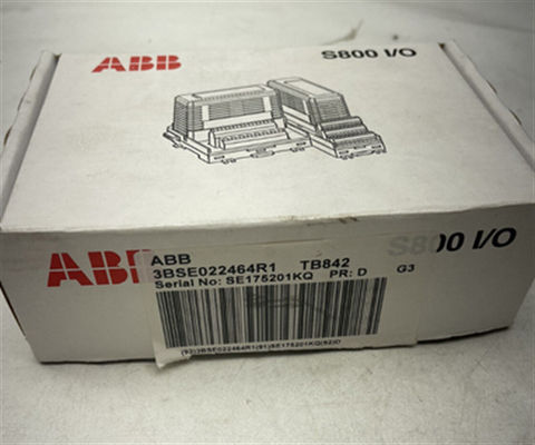 Модули связи ABB TB842 3BSE022464R1 S800