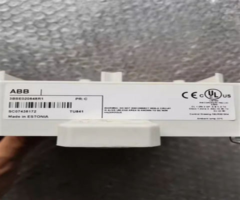 3BSE020848R1 ABB TU841 Терминационный блок избыточный модуль питания