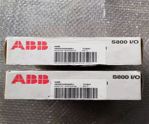 3BSE020848R1 ABB TU841 Терминационный блок избыточный модуль питания
