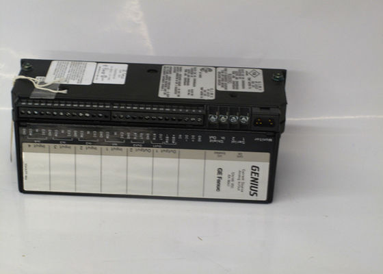 IC660BBA024 Блок ввода/вывода из серии ввода/вывода GE Fanuc Genius, номинальное напряжение 24/48 VDC
