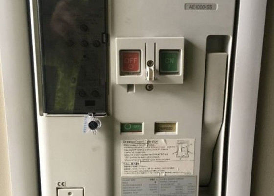 MITSUBISHI низковольтные воздушные выключатели AE1000-SS AE1000-SW 3P 4P типа AE ACB