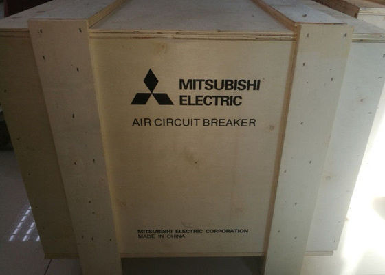 MITSUBISHI низковольтные воздушные выключатели AE1000-SS AE1000-SW 3P 4P типа AE ACB