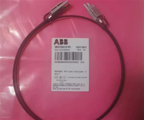 ABB 3BSC950107R1 TK811V015 Двойной POF кабель