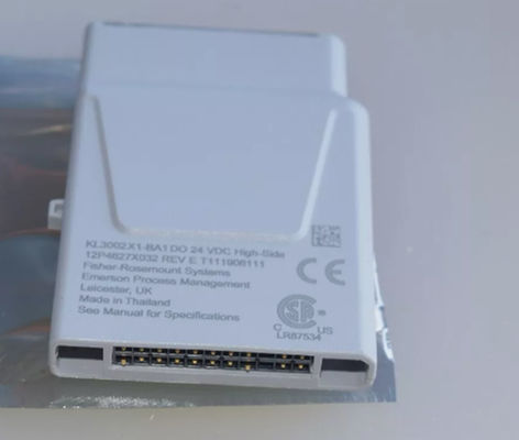 Emerson KL3002X1-BA1 12P4627X052 DO 24 В постоянного тока, ШАРМ верхнего плеча