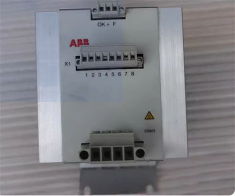 ABB 3BSE038226R1 (SS823) Противопожарная установка