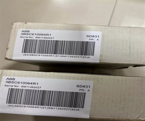 Устройство питания ABB SD831 3BSC610064R1, ABB S800 I/O