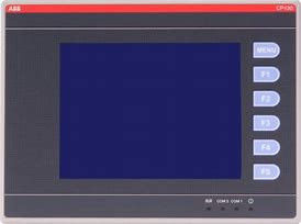 CP450T-ETH 1SBP260189R1001 ABB совершенно новый HMI сенсорный экран новый