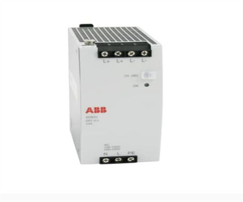 3BSC610065R1 ABB SD832 Устройство питания Использование избыточного питания