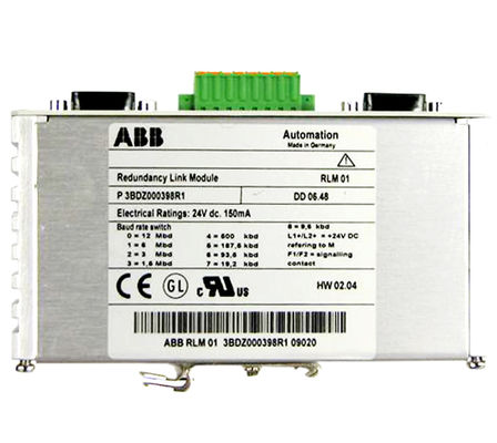 RLM01 избыточный модуль питания Новая оригинальная коробка ABB