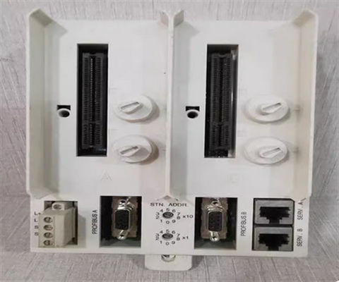ABB TU849 MTU с отдельным устройством отключения питания ABB S800 I/O