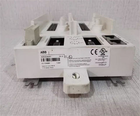 ABB TU849 MTU с отдельным устройством отключения питания ABB S800 I/O