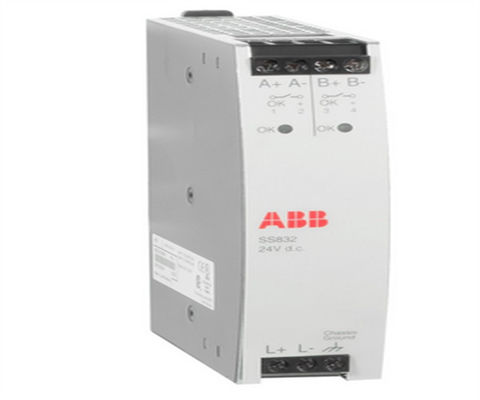 SS832 3BSC610068R1 ABB SS832 Мощное голосование