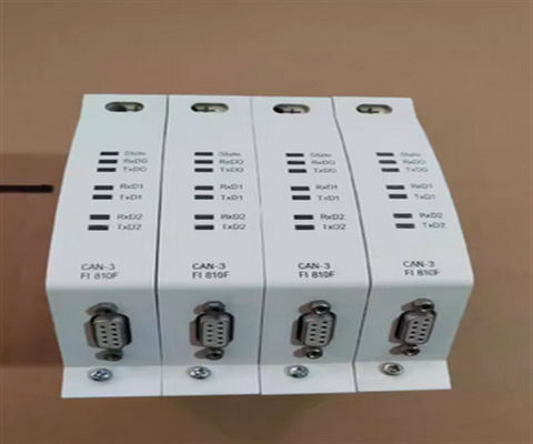 Модуль полевой шины ABB FI810F CAN, ABB AC 800F Испытание положительное