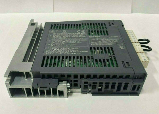 MITSUBISHI 600W MR-J3-60B-RJ004U5 AC Servo Motor Drive 3.2A Номинальная мощность 170В Напряжение