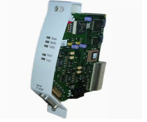 ABB FI820F 3BDH000031R1 Модуль управления полевым автобусом