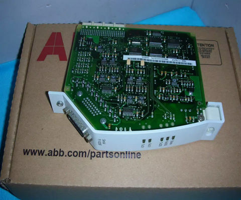 ABB FI820F 3BDH000031R1 Модуль управления полевым автобусом