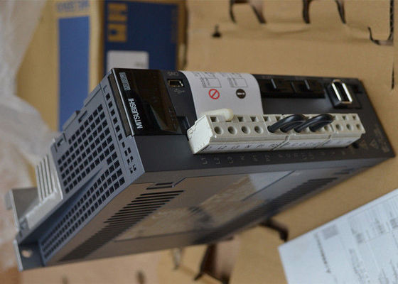 MITSUBISHI 750W MR-J3-70B-RJ004 170V сервопривод для точного управления