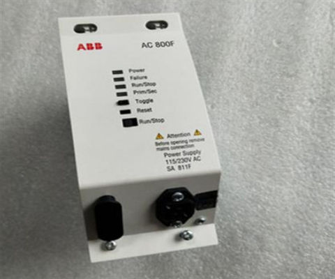 3BDH000033R1 ABB FI 840F Модуль полевых автобусов