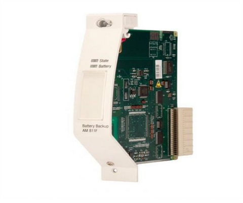 AM811F 3BDH000050R1 Антистатическое питание V7.1SP2a или выше Требование к программному обеспечению