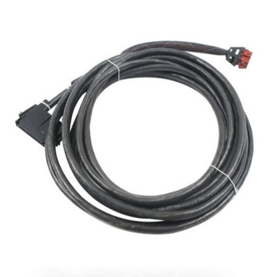 АББ TK807F 3BDM000210R1 Кабель питания 115 / 230 VAC Феррулы 2 М