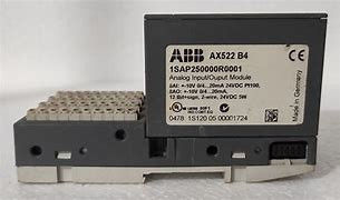 AX522 24V цифровой ПЛК I O модуль ABB совершенно новый в оригинальной коробке
