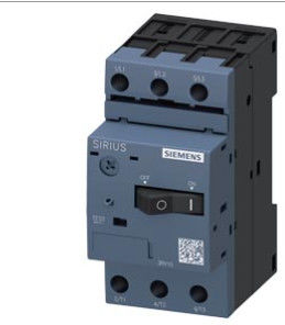 Защитные устройства стартера двигателя Siemens 3RV1011-1CA10 SIRIUS 3RV1