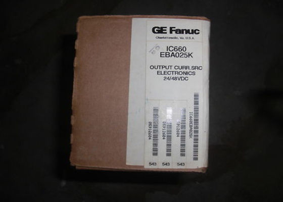 Emerson Automation module.catalog number IC660BBA025 является частью гениальной I/O серии автономных