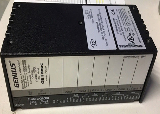 Emerson Automation module.catalog number IC660BBA025 является частью гениальной I/O серии автономных