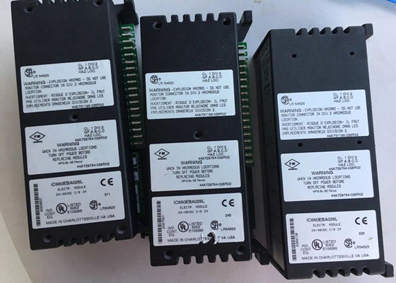 Входной блок IC660EBA026 представляет собой блок ввода источника тока с электронным агрегатом