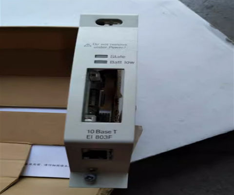 ABB EI803F 3BDH000017R1 Модуль Ethernet связи ABB Централизованное питание