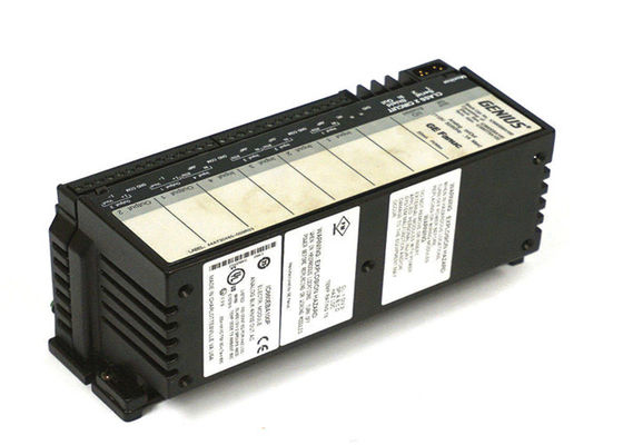 Терминалная сборка GE Fanuc IC660TSA100 - это терминалная сборка блока В/В.