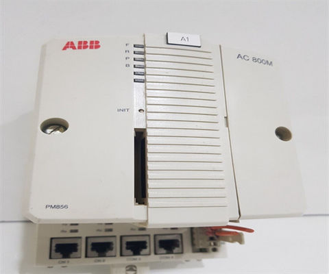 ABB PM856K01 3BSE018104R1 AC 800M контроллерный процессорный модуль на складе