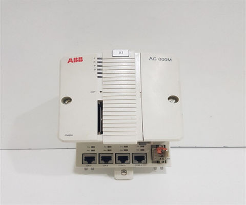 ABB PM856K01 3BSE018104R1 AC 800M контроллерный процессорный модуль на складе
