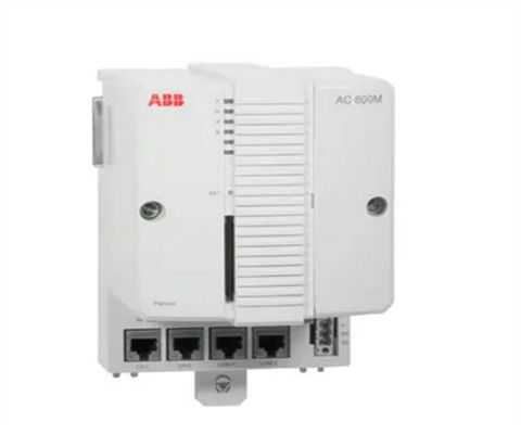 PM860K01 3BSE018100R1 Центральный модуль управления ABB Централизованное питание