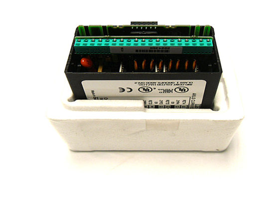 IC670ALG320 - это 4-точечный аналоговый выходный модуль источника тока / напряжения из серии полевого управления GE Fanuc
