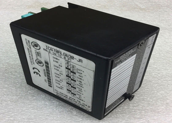 GE Fanuc IC670ALG630 Входной модуль термопары,сигналы для интеллектуальной обработки