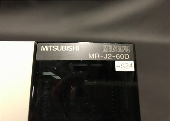Mitsubishi Electric Industrial 600W 3-фазный сервоусилитель переменного тока MR-J2-60D-S24 170V 3.6A