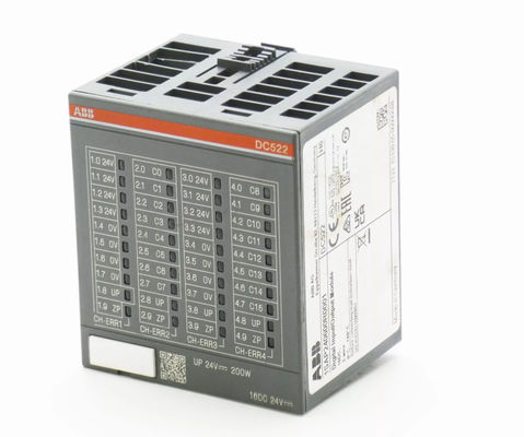 PLC 24V цифровой I O модуль DC522 1SAP240600R0001 ABB совершенно новый