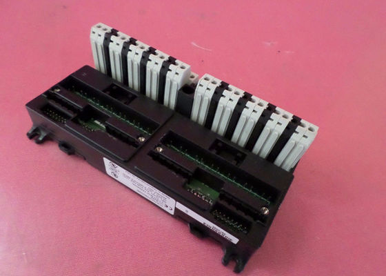 Терминал GE Fanuc IC670CHS002 представляет собой I/O терминал с коробками