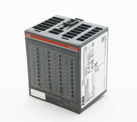 DC523 ABB Digital IO Модуль 24V Напряжение Оригинальная коробка