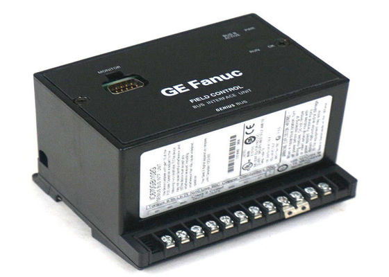 IC670GBI102 - это модуль Genius Bus Interface, который производится компанией GE Fanuc.