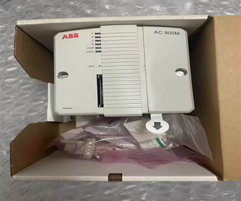 ABB PM864AK01 3BSE018161R1 Процессорная установка